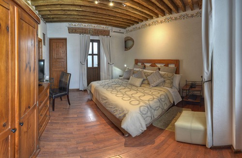 Atlixco Hotel | Alquería de Carrión Hotel Boutique