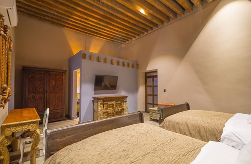 Atlixco Hotel | Alquería de Carrión Hotel Boutique