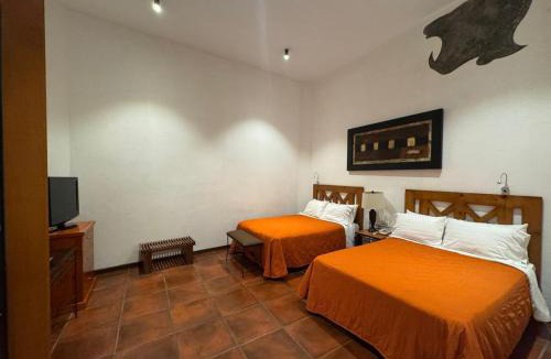 Atlixco Hotel | Alqueria de Carrion Hotel Boutique