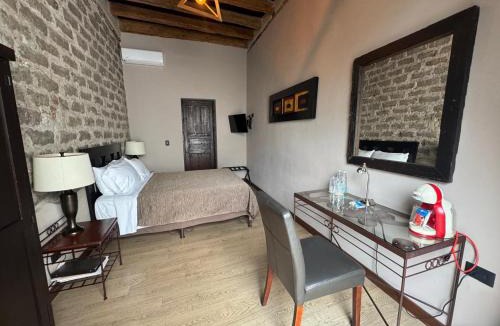 Atlixco Hotel | Alqueria de Carrion Hotel Boutique