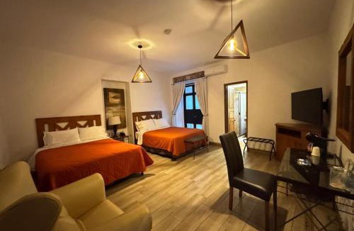 Atlixco Hotel | Alqueria de Carrion Hotel Boutique