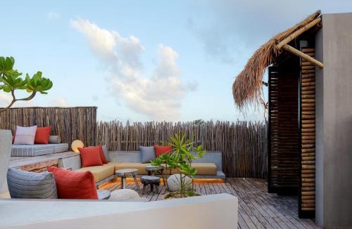 Zama Hotel | Aluna Resort Tulum