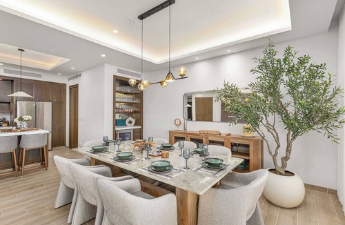 Sunset Beach Apartment | Alvar Luxury 3 BR + Golf & Beach & Private Hot Tub