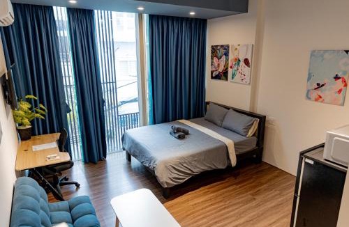 Phu Nhuan Apartment | Amable Home - Serviced Apartment