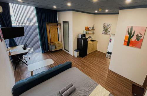 Phu Nhuan Apartment | Amable Home - Serviced Apartment