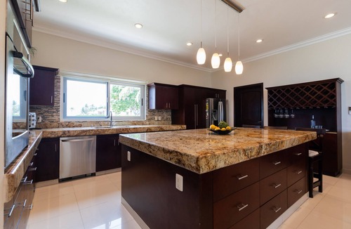 Playacar Fase I House | Amaizing Beachfront villa with 4 bedrooms, private pool and BBQ!