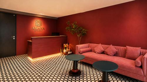 Tan Binh Hotel | Amana Living - Hong Ha
