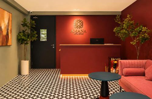 Tan Binh Hotel | Amana Living - Hong Ha