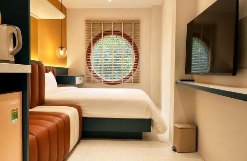 Tan Binh Hotel | Amana Living - Hong Ha