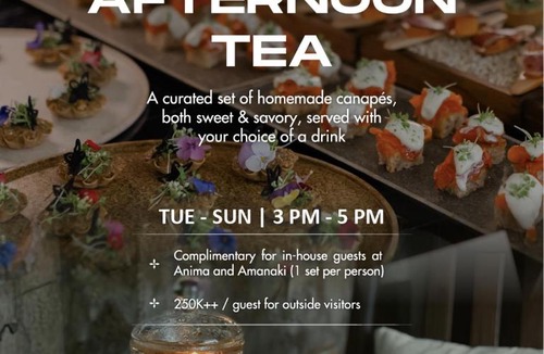 Thao Dien Hotel | Amanaki Thao Dien