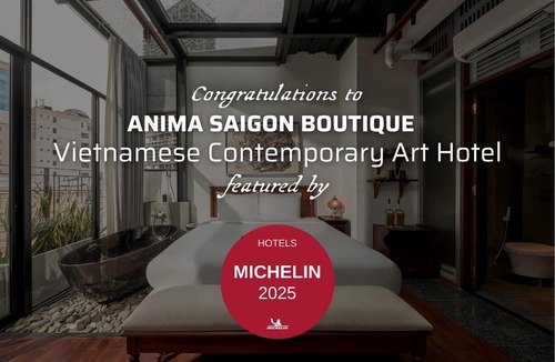 Thao Dien Hotel | Amanaki Thao Dien