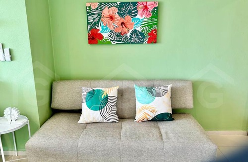 Puerto Juarez Apartment | Amara Beautiful OceanFront Studio