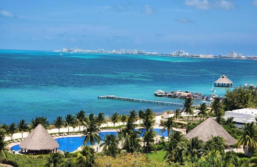 Puerto Juarez Apartment | Amara Cancun Beachfront Condo