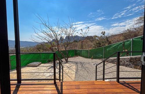 Tepoztlan Cabin | Amara Tepoztlán