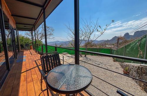 Tepoztlan Cabin | Amara Tepoztlán