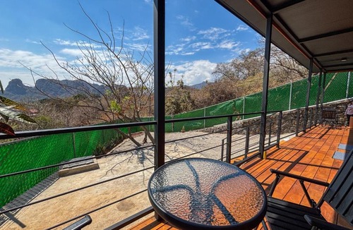 Tepoztlan Cabin | Amara Tepoztlán