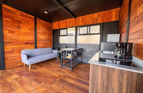Tepoztlan Cabin | Amara Tepoztlán