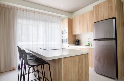 Zazil-ha Apartment | Amazing 2BR penthouse with private rooftop pool in #1 location 150m away from the beach