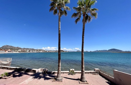 San Carlos House | Amazing Sea of Cortez View