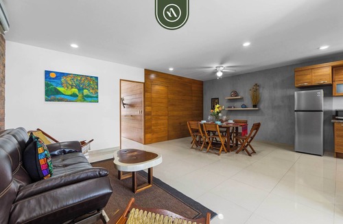 Diaz Ordaz Apartment | Amazing 1BR Condo - Pool - BBQ in Versalles