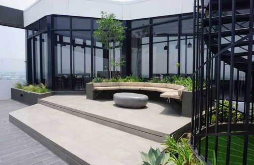 Zona 11 Apartment | Amazing 2-bedroom apartment with volcano views in Guatemala city