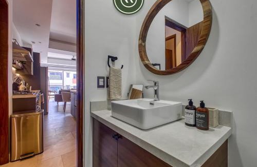 Diaz Ordaz House | Amazing 2 BR Condo in Versalles - Rooftop Pool
