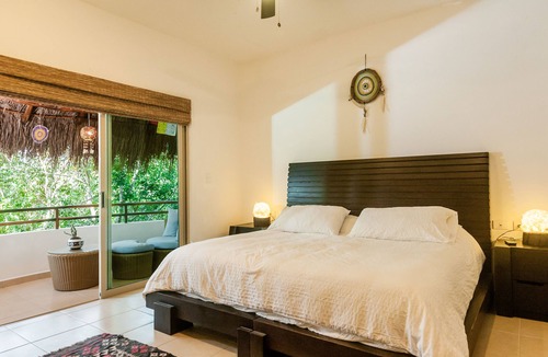 Zama Apartment | Amazing 2BR Penthouse in Paradise at Aldea Zama, Tulum