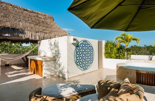 Zama Apartment | Amazing 2BR Penthouse in Paradise at Aldea Zama, Tulum