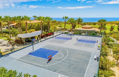 San Jose del Cabo Villa | Amazing 6 Bd Villa W/Gourmet Chef, Butler, Gym and Included Yacht Charter!