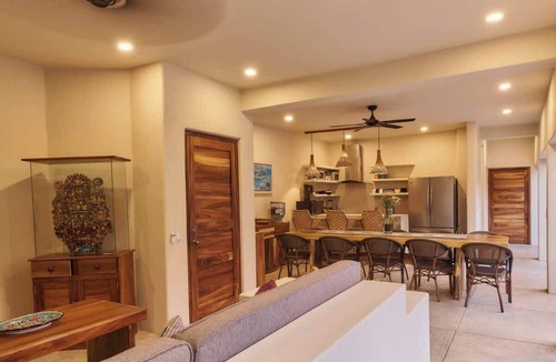 Barra de Colotepec House | Amazing and luxurious "Casa árbol de la vida"