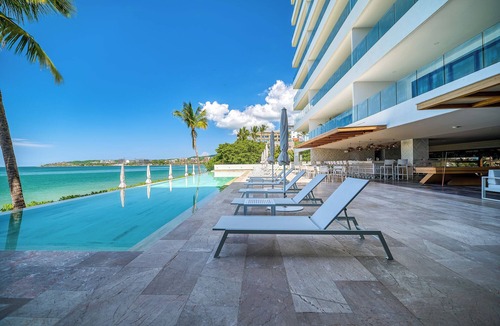 Bucerias Apartment | AMAZING APARTMENT BRAND NEW WITH 360 BANDERAS BAY VIEW