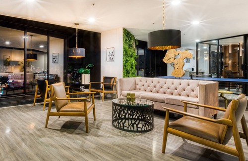 Tijuana Apartment | Amazing Apt w/Balcony+View |Gym+24/7 Security