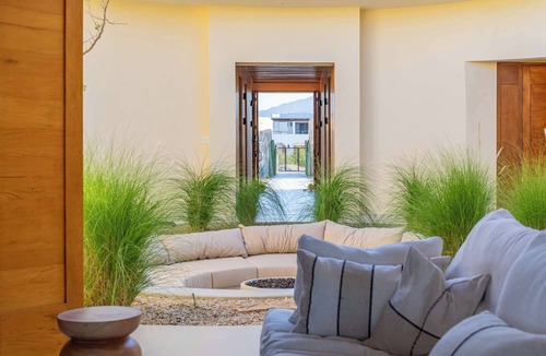 La Ribera Villa | Amazing architecture Villa Suna | Beach front