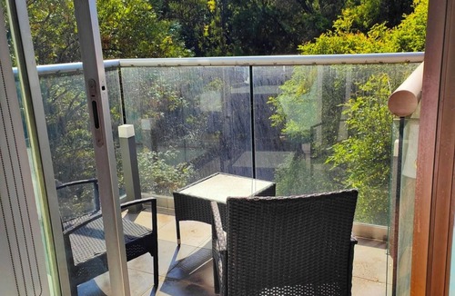 La Condesa Apartment | Amazing Balcony Park view Condo.