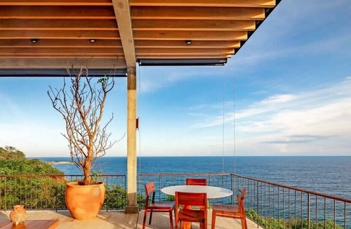 Santa Maria Tonameca Villa | Amazing Beach Front Villa in a Unique Paradise