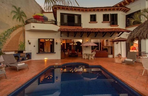 Romantic Zone Villa | Amazing Casa del Angel in the Romantic Zone!