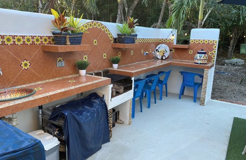 Chemuyil House | Amazing Casa in the heart of the Riviera Maya.