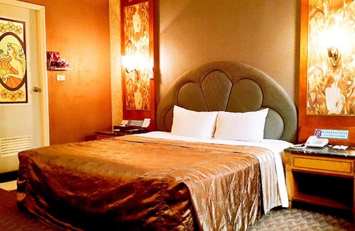 Nantun District Hotel | Amazing Golden Hostel