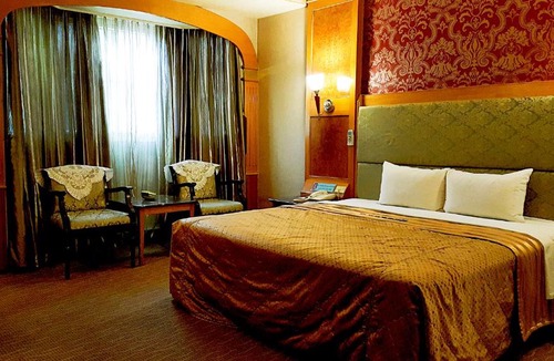 Nantun District Hotel | Amazing Golden Hostel