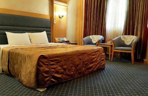 Nantun District Hotel | Amazing Golden Hostel