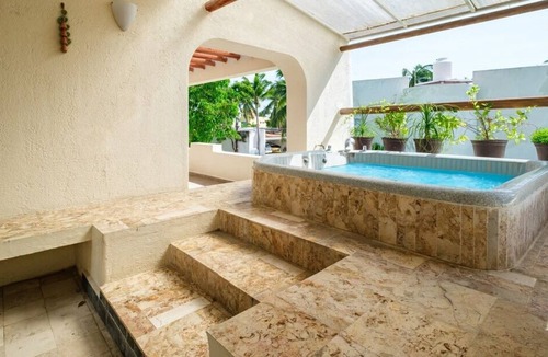 Playa Diamante House | Amazing House -Private Pool - Tennis - Paddle Court