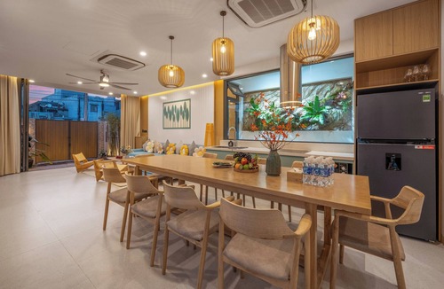 Ngu Hanh Son Villa | Amazing Newly Built Pool Villas Danang