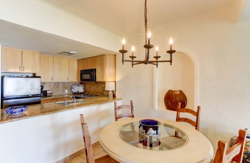 San Jose del Cabo Condo | Amazing Ocean Front Location