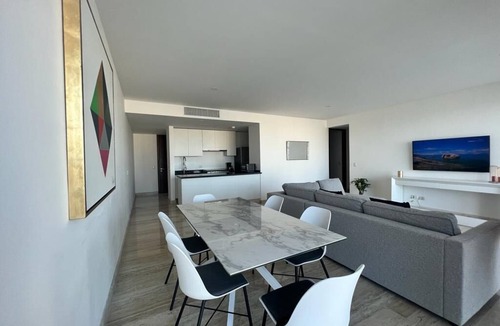Zona Hotelera Apartment | Amazing ocean view 2 BR apartment!