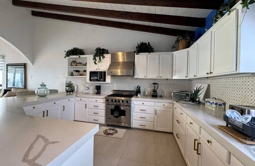 Salsipuedes Apartment | Amazing Oceanfront Villa | Bajamar Golf Resort