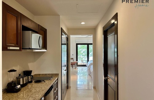 La Paz Apartment | Amazing Oceanview Suite with Beach Club Access & Golf Cart