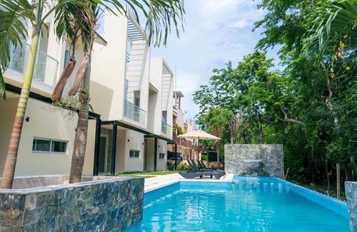 Puerto Aventuras Apartment | Amazing Puerto Aventuras Modern Studio #201