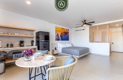 Centro Apartment | Amazing Studio - Terrace Overlooking the Marina