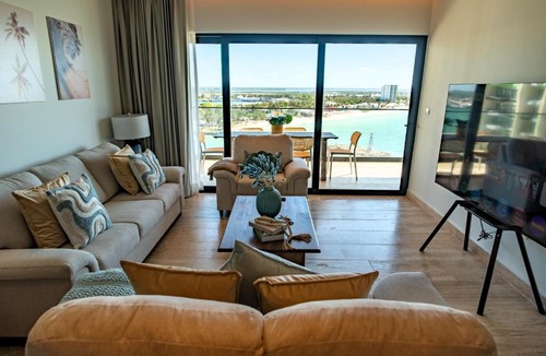 Progreso Municipality Apartment | Amazing sunsets from the top of the Ocean at Yucalpeten Marina Resort