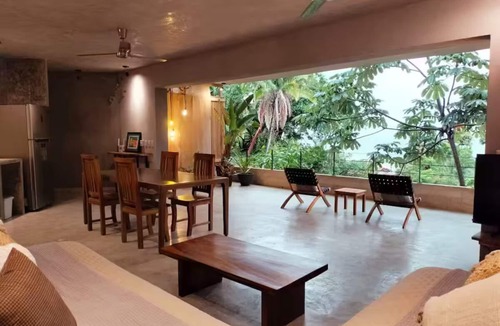 Conchas Chinas Apartment | Amazing view! Conchas Chinas